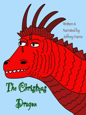 cover image of The Christmas Dragon